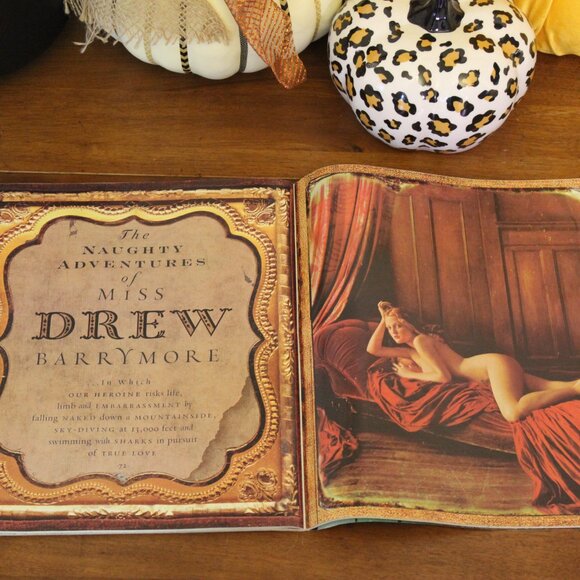 November 23, 2000, Rolling Stone Magazine - Drew Barrymore Cover - LIKE NEW - Picture 4 of 6